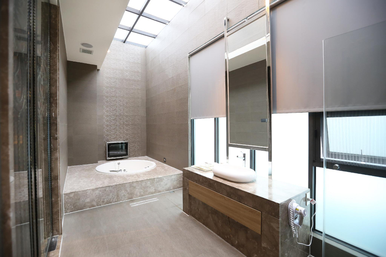 Bathroom 4, OHYA Boutique Motel-Tao-Yuan Branch, Taoyuan