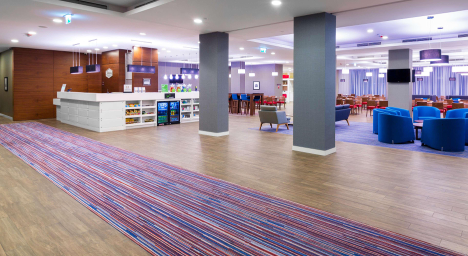 Public Area 4, Hampton by Hilton Krakow, Kraków City
