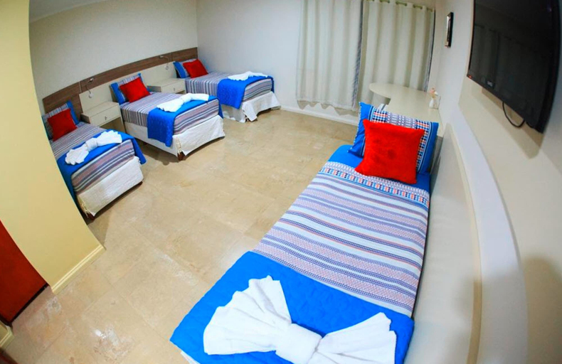 Bedroom 3, Hotel Yvera Cataratas, Iguazú