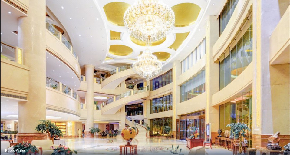 Public Area 3, Suzhou International Hotel, Suzhou