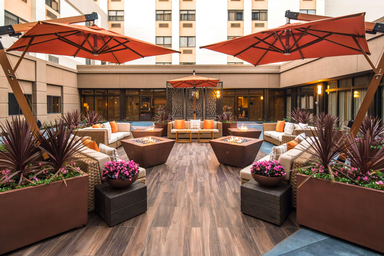 DoubleTree by Hilton San Francisco Airport, San Mateo