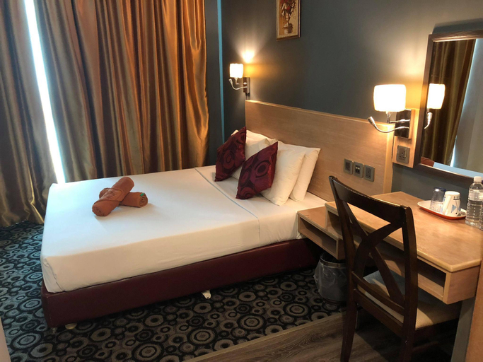 Bedroom 3, The Room, Miri