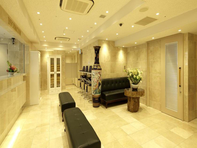 Public Area 5, Hotel Check In Shijokarasuma, Kyoto