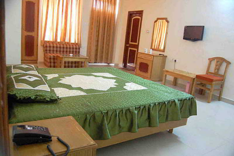 Bedroom 3, Ranthambhore Paradise, Sawai Madhopur
