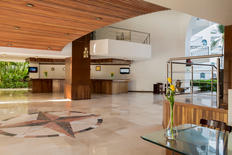 Public Area 2, Vamar Vallarta All Inclusive Marina and Beach Resort, Puerto Vallarta