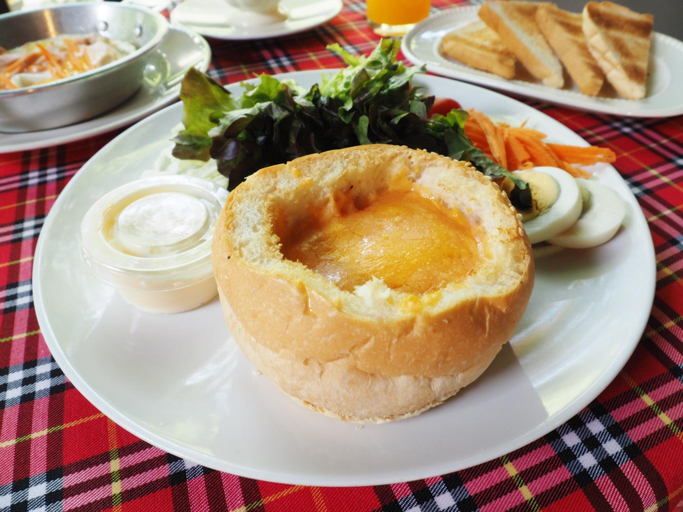 Food & Drinks 3, Ma Moths House Khao Yai, Pak Chong