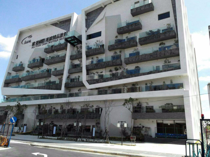 Exterior & Views 1, ALL-UR Chain Boutique Motel, New Taipei City