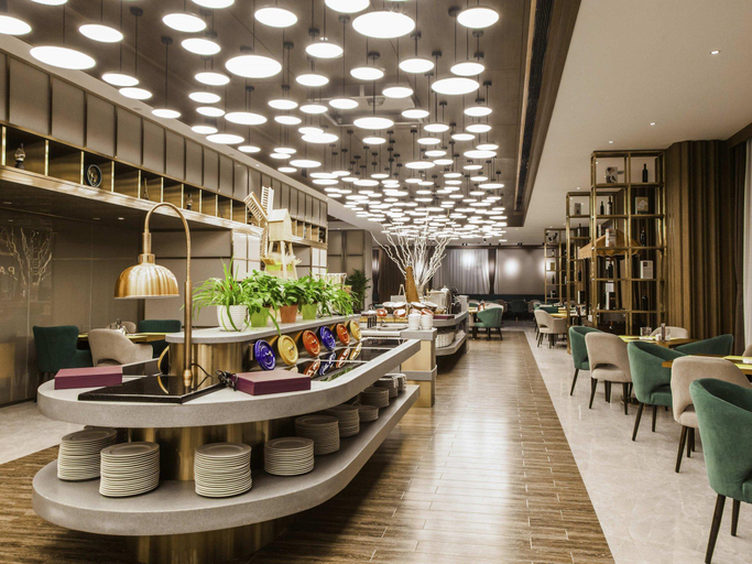 Food & Drinks 5, Mercure Harbin Songbei, Harbin