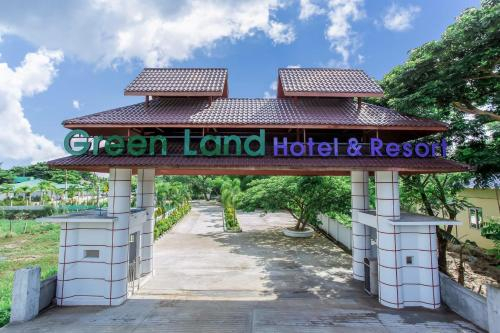 Green Land Hotel & Resort, Maubin