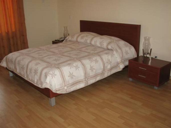 Bedroom 5, Moscow House Hotel, Yerevan