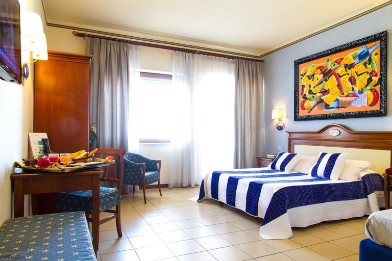 Bedroom 3, Riva del Sole, Palermo