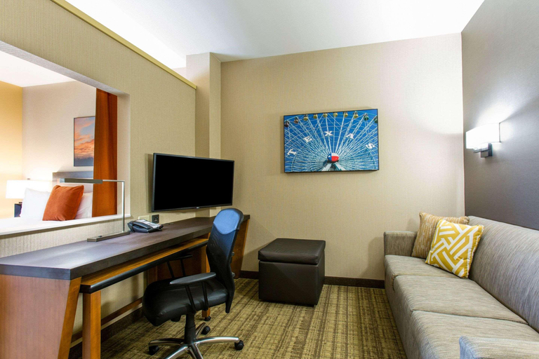 Public Area 2, Cambria Hotel Plano Frisco, Collin