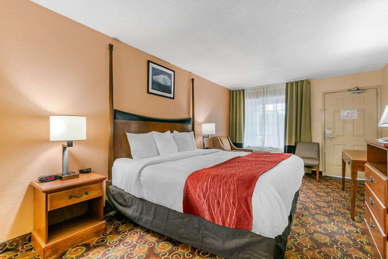 Bedroom 3, Comfort Inn Downtown Nashville-Vanderbilt, Davidson