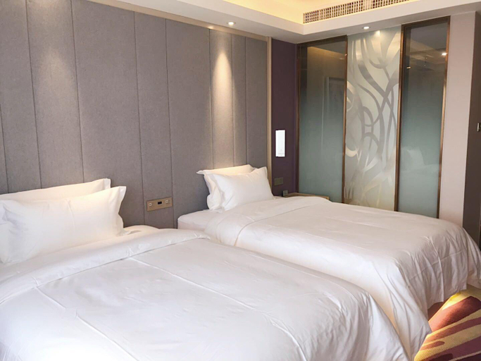 Bedroom 3, Lavande Hotel·Turpan Grand Cross, Turfan