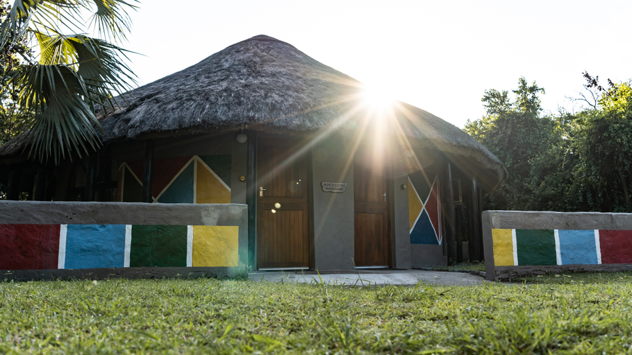 Bedroom 3, Gooderson DumaZulu Lodge, Umkhanyakude