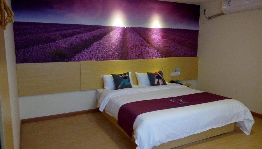 Bedroom 5, PAI Hotel Zhanjiang Xuwen Hai'an Wharf, Zhanjiang