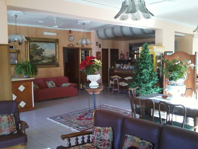 Public Area 3, Hotel Eliseo, Messina