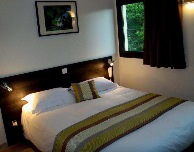 Bedroom 2, Cote Hotel, Rhône