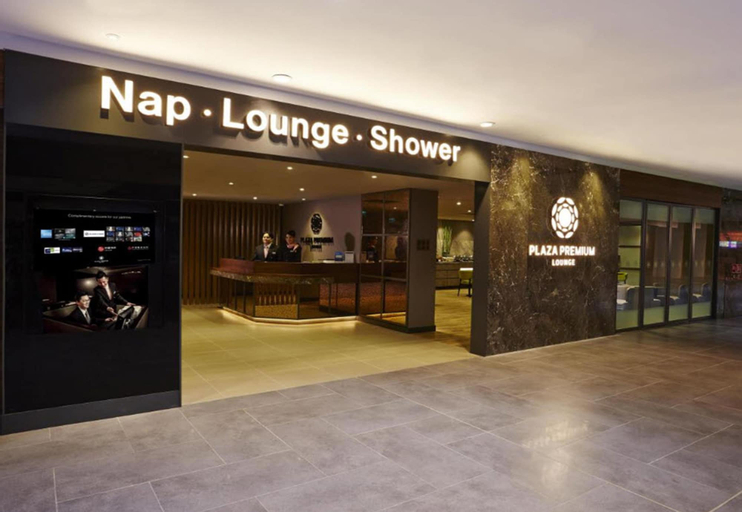 Plaza Premium Lounge KLIA 2, Kuala Lumpur