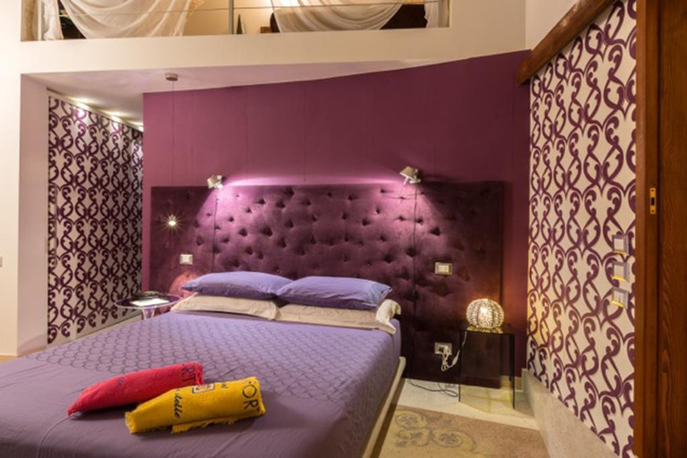 Bedroom 3, Monteforte Resort, Lecce