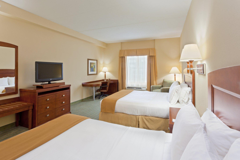 Bedroom 3, Holiday Inn Express Rehoboth Beach, Sussex