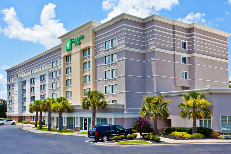 Exterior & Views 2, Holiday Inn Hotel & Suites, Richland