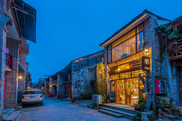 Exterior & Views 2, Yangshuo Autumn Inn, Guilin