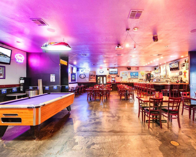 Food & Drinks 5, Hotel Elev8 Flagstaff Trademark Col By Wyndham, Coconino