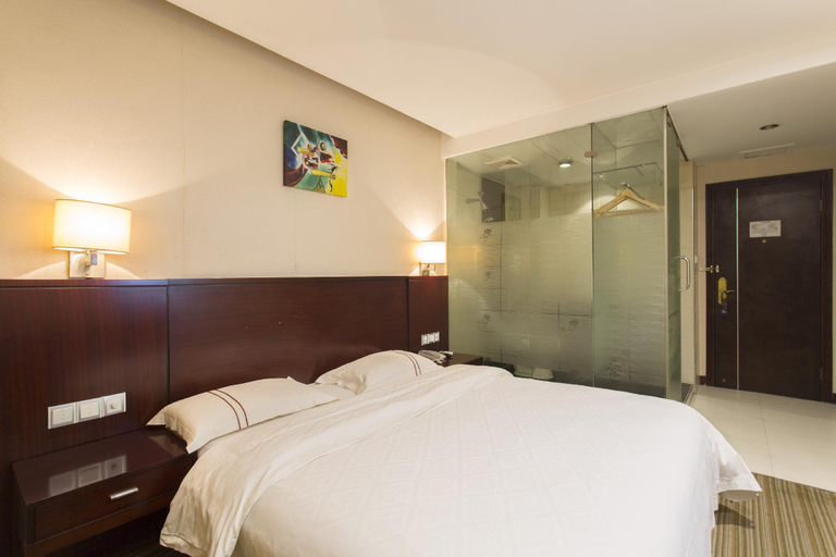 Bedroom 3, Kaiserdom Hotel Changsha Zhongshan Branch, Changsha