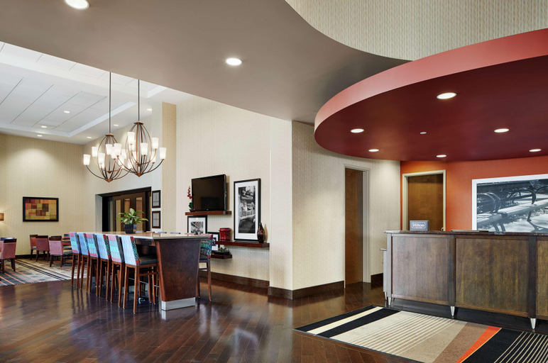 Public Area 3, Hampton Inn & Suites Chicago/Mt. Prospect, Cook