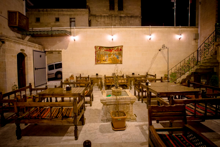 Food & Drinks 3, La Riva Konaklari, Merkez