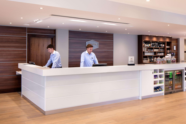 Public Area 2, Hampton by Hilton Dundee City Centre, Dundee