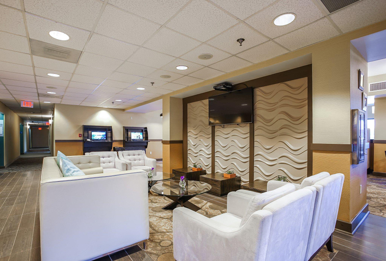 Public Area 2, Sleep Inn & Suites Memphis Southeast, Shelby
