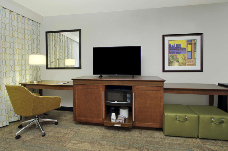 Public Area 2, Hampton Inn & Suites Columbus Hilliard , Franklin