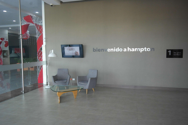 Public Area 4, Hampton by Hilton Valledupar, Valledupar