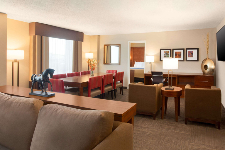 Public Area 2, Comfort Inn & Suites Presidential, Pulaski