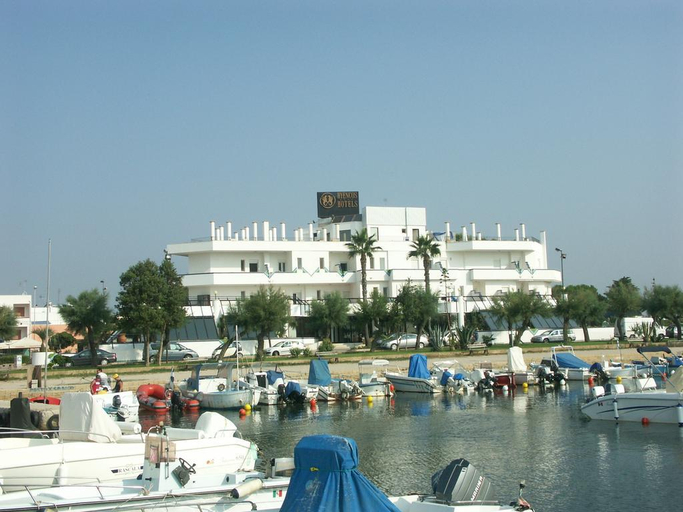 Sport & Beauty 2, Hyencos Hotel Calos, Lecce