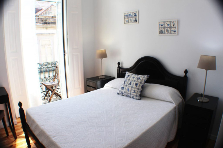 Bedroom 3, Studios Porto Solar, Porto