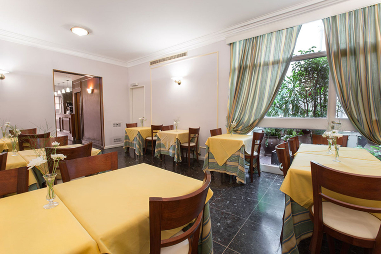 Food & Drinks 5, Hotel Parlamento, Distrito Federal