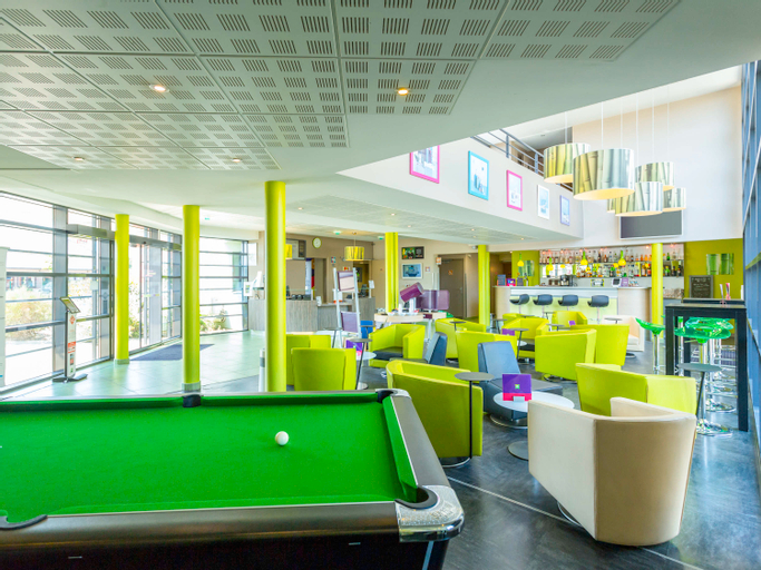 Public Area 3, ibis Styles Bourges, Cher