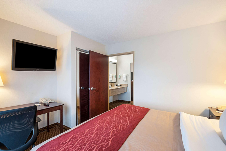 Bedroom 3, Comfort Inn & Suites Cambridge, Dorchester