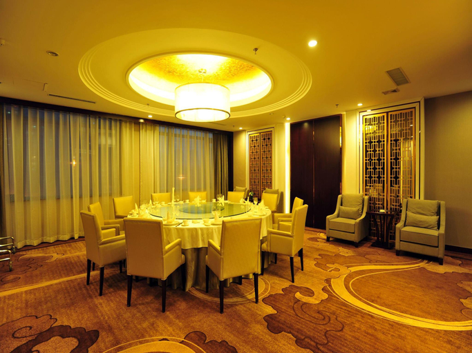 Public Area 3, Shenyang NEU International Hotel, Shenyang