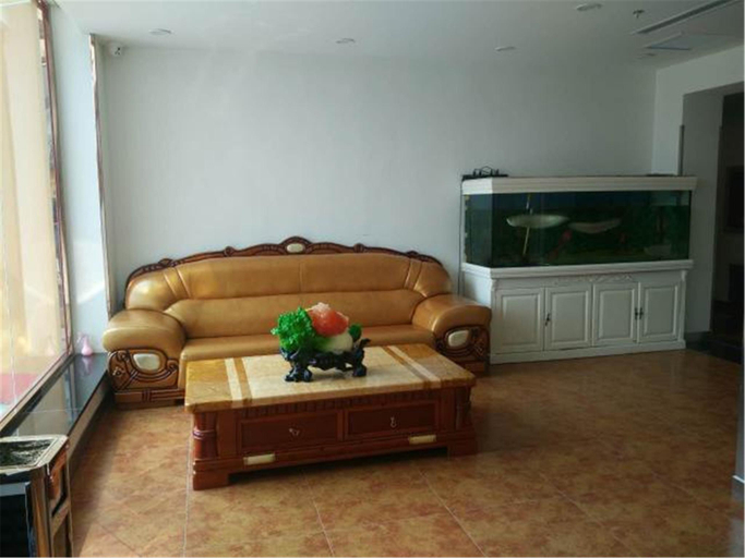Public Area 2, 7 Days Inn Beijing Haidian Shangzhuang, Beijing