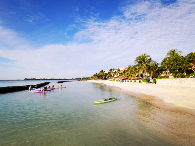 Others 4, Aventuras Club, Cozumel