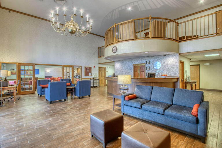 Public Area 3, Comfort Inn Fond Du Lac, Fond du Lac
