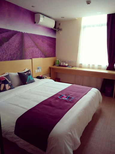 Bedroom 2, PAI Hotel Zhanjiang Xuwen Hai'an Wharf, Zhanjiang