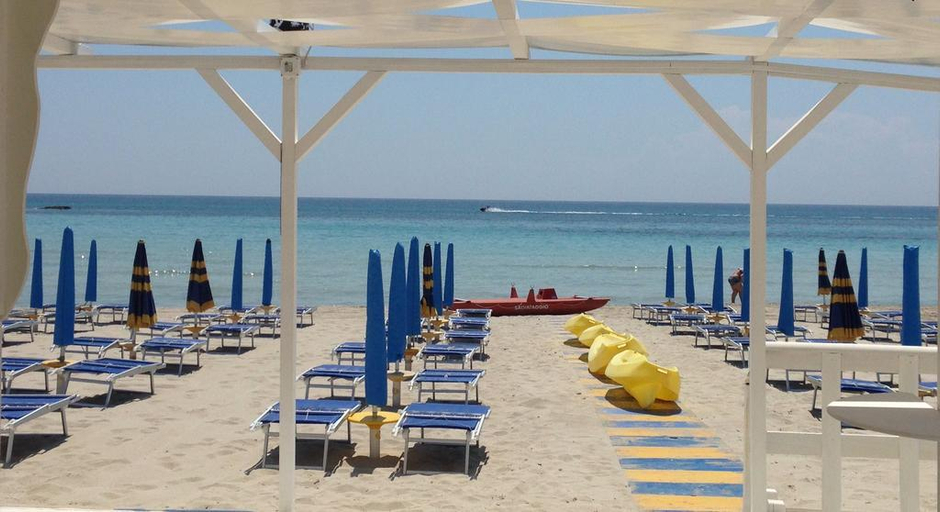 Others 5, Hyencos Hotel Calos, Lecce