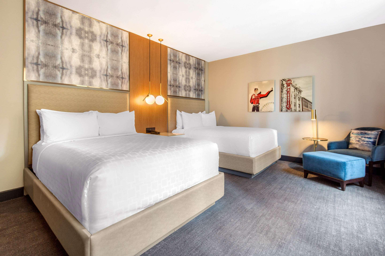 Renaissance Saint Elm Dallas Downtown Hotel, Dallas
