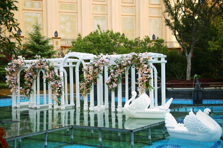 Sport & Beauty, Chateau Star River Qingdao, Qingdao