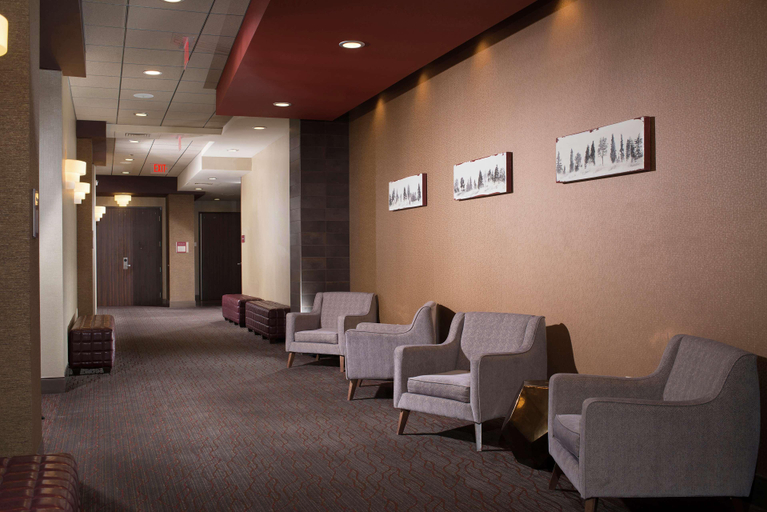 Public Area 3, The Broadway Columbia - a DoubleTree by Hilton, Boone
